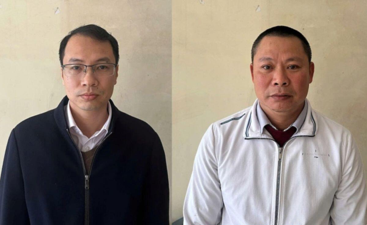 2 'cò đất' bị khởi tố vì trốn thuế gần nửa tỷ đồng