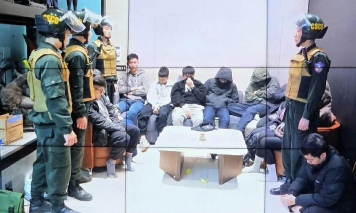 Xôi Lạc và bữa ăn miễn phí