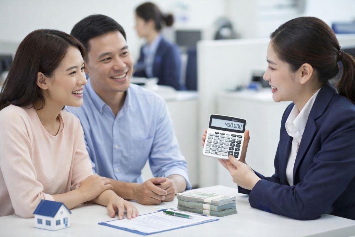 Vay dưới 400 triệu sắp “dễ như mua trả góp”: Không cần chứng minh phương án kinh doanh