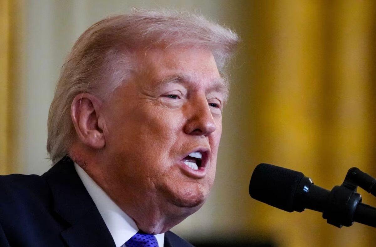 Tổng thống Mỹ Trump nói con trai Đại giáo chủ Khamenei khó có thể trở thành lãnh đạo Iran