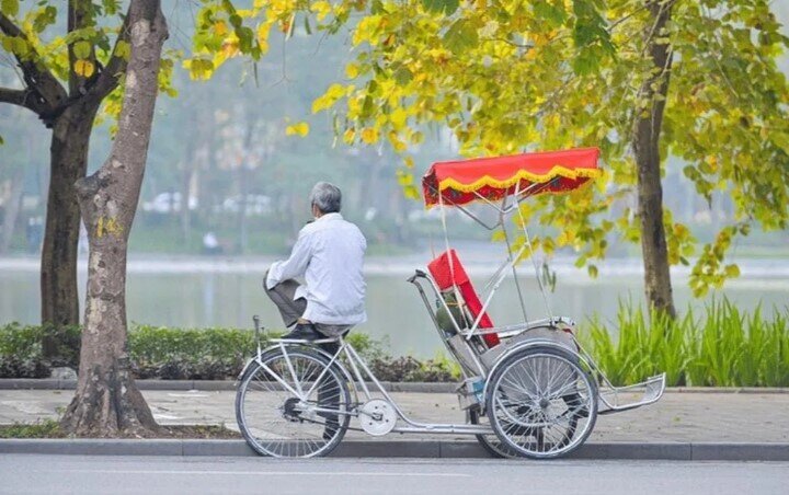 Thúc đẩy giao thông xanh: Hà Nội đề xuất thí điểm xích lô điện, kéo dài xe đạp công cộng