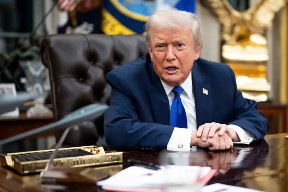 Trump và quyền lực "Vua" tại Washington