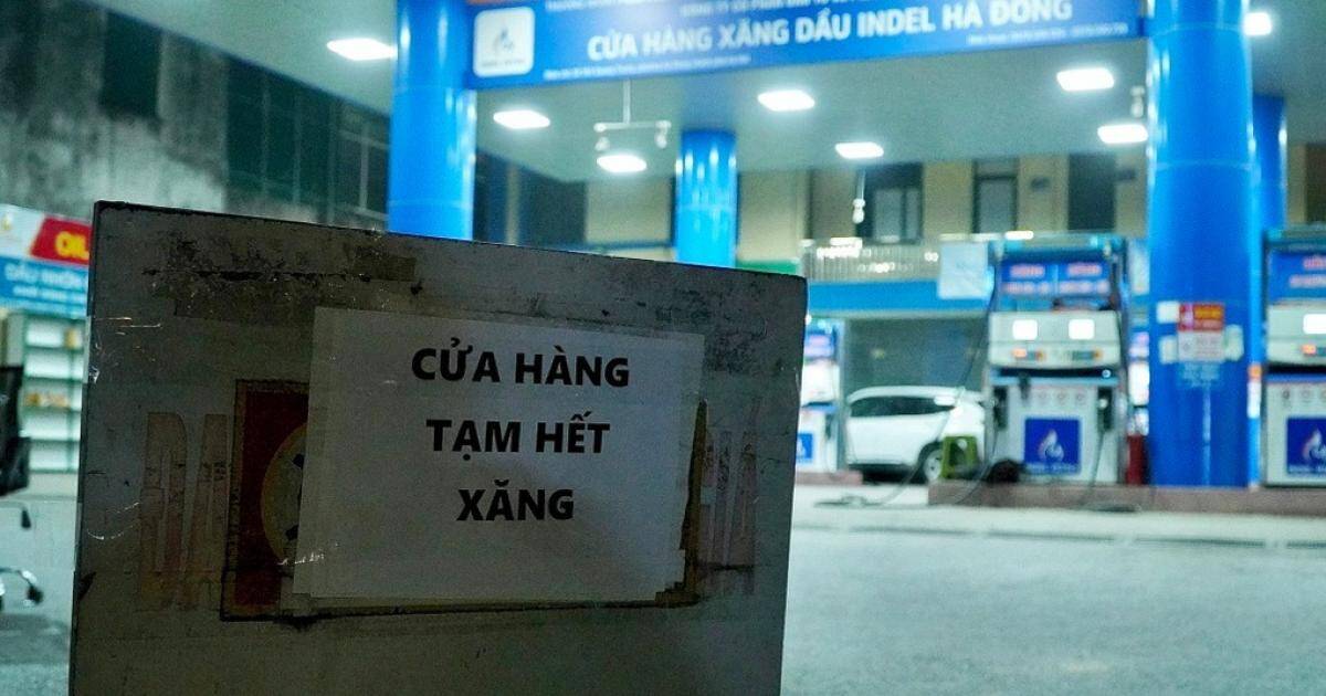 Nguồn cung xăng dầu được đảm bảo dù thị trường năng lượng biến động