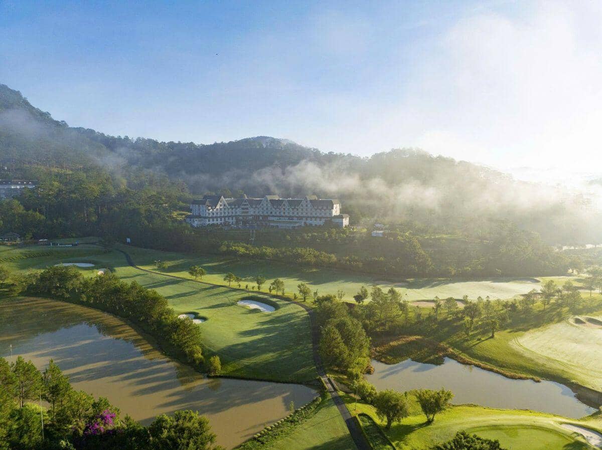 SAM TUYỀN LÂM SPRING CHAMPIONSHIP 2026 “Spring Swing - Khởi Đầu Năm Mới Giữa Thiên Nhiên Tuyền Lâm”