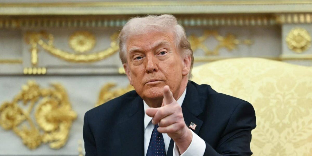 “Đầu hàng vô điều kiện”: Tín hiệu chiến lược mới của ông Trump với Iran