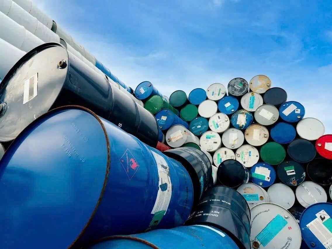 Giá dầu WTI ghi nhận mức tăng tuần kỷ lục kể từ năm 1983