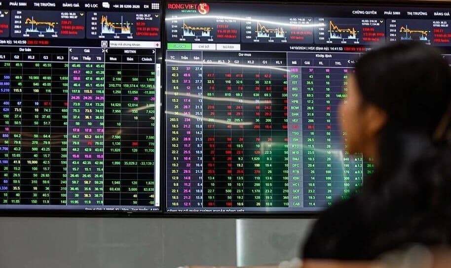 Áp lực tỷ USD đè nặng thị trường chứng khoán