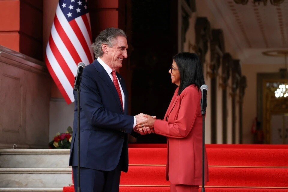 Venezuela - "mảnh đất vàng" cho dòng vốn mạo hiểm?