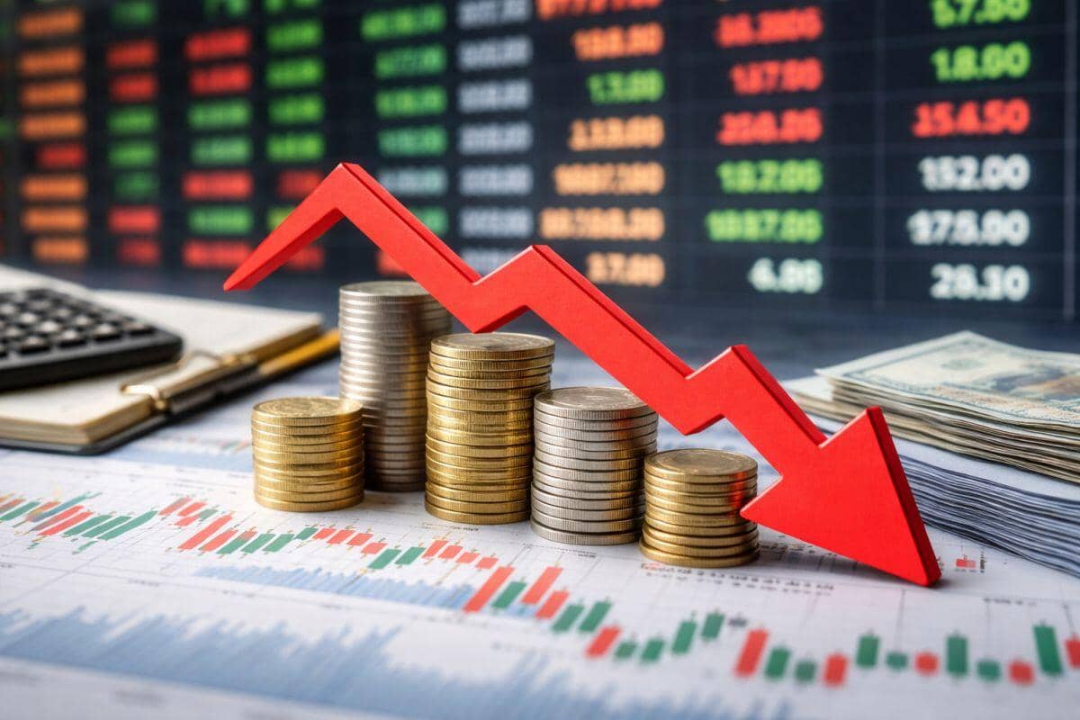 Khối ngoại “xả” hơn 6.400 tỷ trong 1 tuần: Cổ phiếu nào bị bán mạnh nhất?