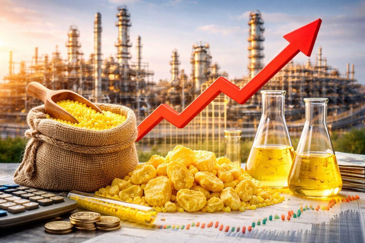 Trump kích hoạt đạo luật chiến lược, giá phốt pho vàng bùng nổ: DGC hưởng lợi lớn?