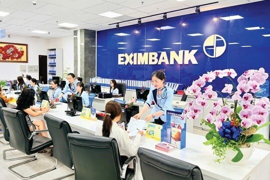 Eximbank "dời đô" và tham vọng phủ sóng thị trường miền Bắc