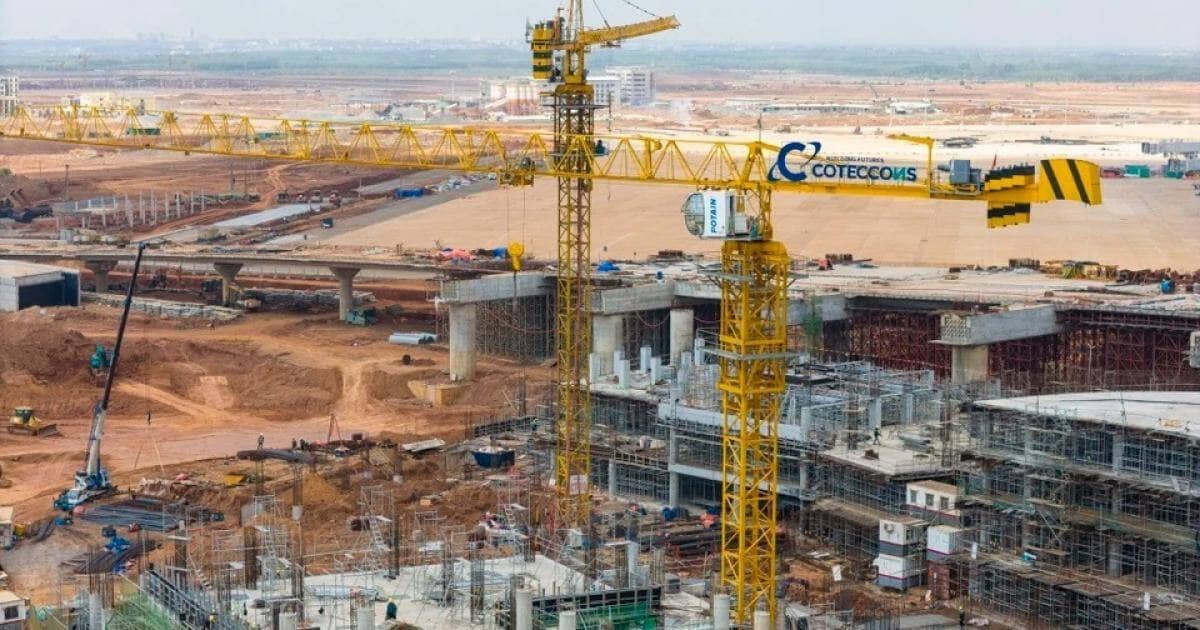 Sân bay Long Thành: Khi các "ông lớn" xây dựng liên tục kiện cáo lẫn nhau