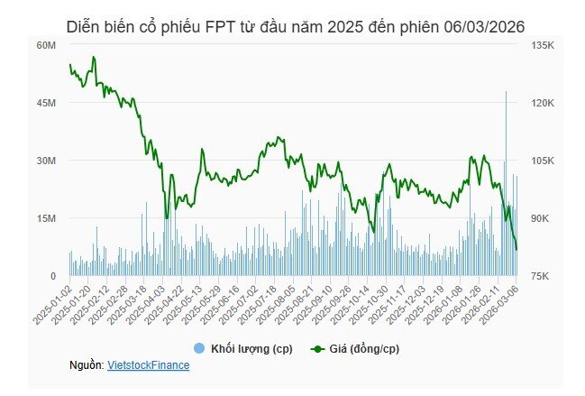 FPT và STB: Hai thái cực “bán sớm” của quỹ PYN Elite