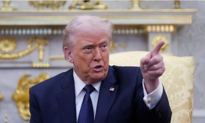Ông Trump nói tân lãnh tụ Iran 'phải được Mỹ phê chuẩn'