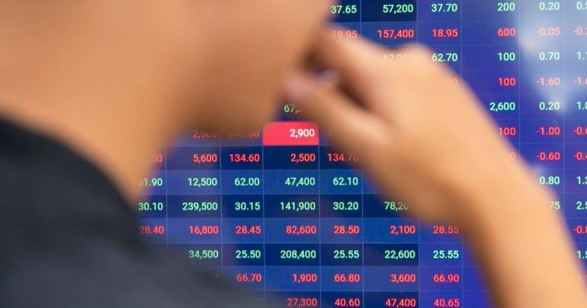 700.000 tỷ đồng vốn hóa "bốc hơi" trong một phiên.