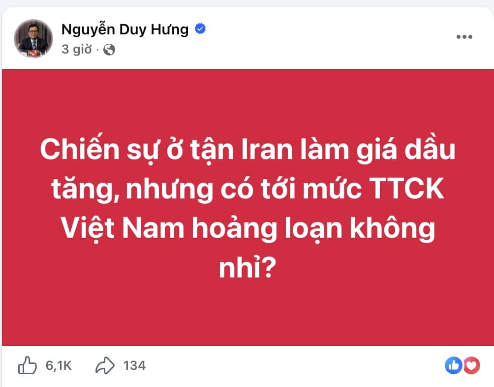 Nhà đầu tư cần theo dõi sát: Sau cú giảm cực mạnh, thị trường có thể bật lại rất nhanh