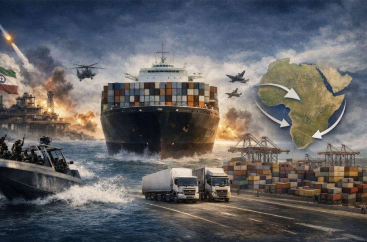 Xung đột Trung Đông rung chuyển thị trường: Đo lường tác động tới kinh tế và chứng khoán Việt Nam