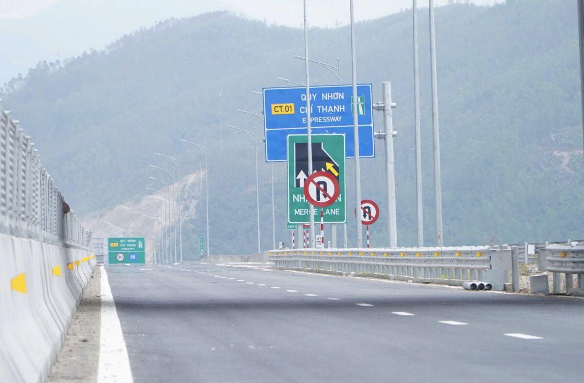 Thủ tướng ra “tối hậu thư” yêu cầu đưa cao tốc từ Quảng Ngãi tới Gia Lai vào khai thác trước 10/3