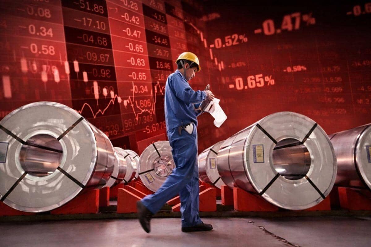 HSG: Cổ phiếu giảm sàn, doanh nghiệp "bỏ rơi" phương án bảo vệ cổ đông.