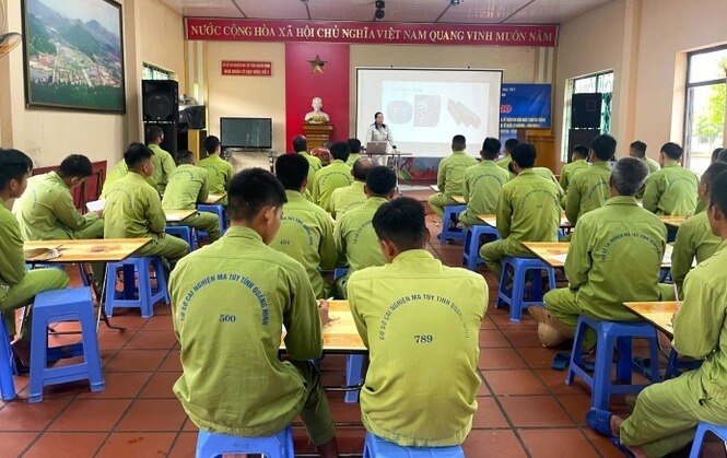 Người sau cai nghiện được vay tới 200 triệu đồng để khởi nghiệp