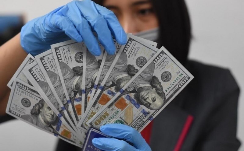Tỷ giá và bài toán ổn định giữa "giông bão" địa chính trị