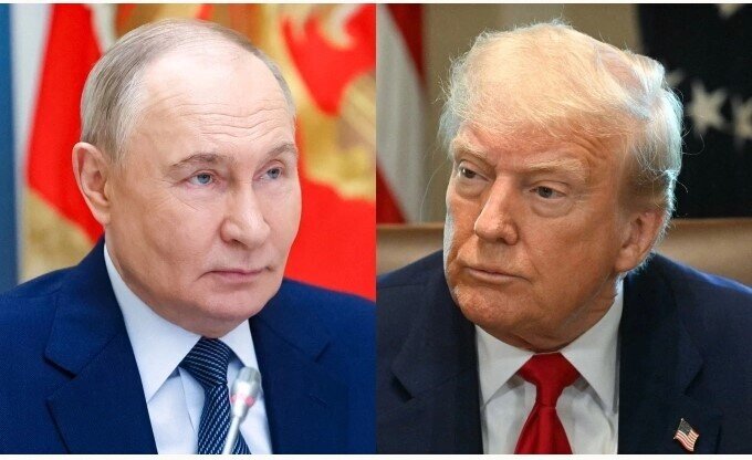 Ông Putin muốn giúp chấm dứt xung đột Iran, ông Trump từ chối