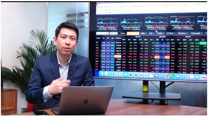 Vì sao chuyên gia Long Phan nói chưa bao giờ bán trong những phiên giảm sâu?
