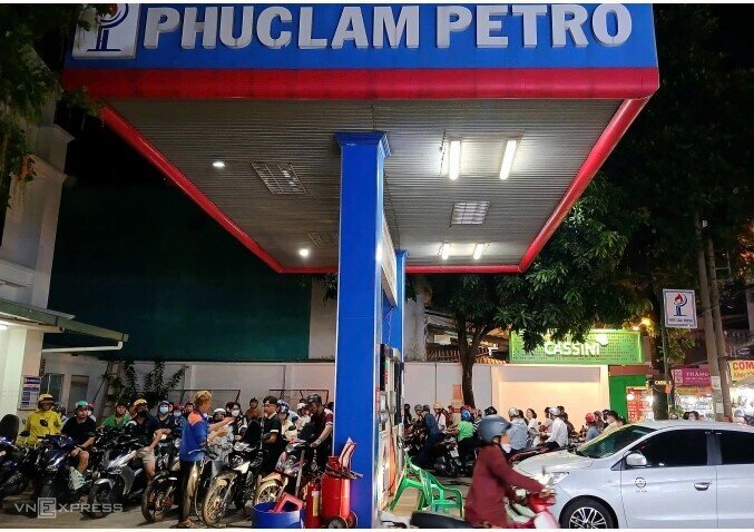 Bộ Công Thương khuyến khích làm việc từ xa để tiết kiệm xăng dầu