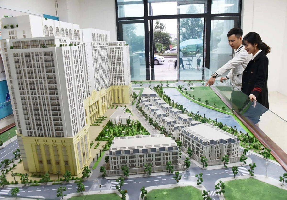 Bất động sản Hà Nội chấm dứt chu kỳ tăng nóng?