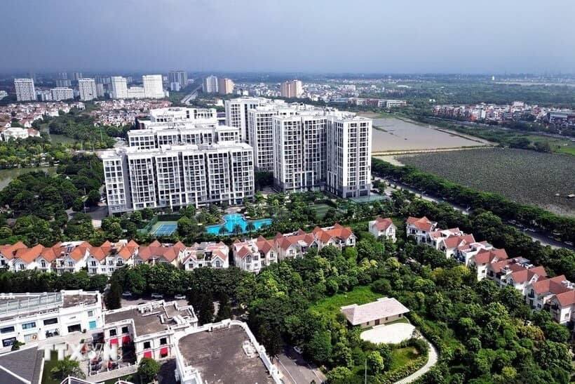 Bất động sản Hà Nội chấm dứt chu kỳ tăng nóng?