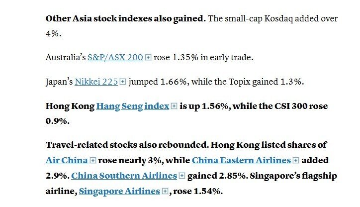 Giá dầu lao dốc, TTCK Châu á đồng loạt đảo chiều, VnIndex bật tăng 44 điểm