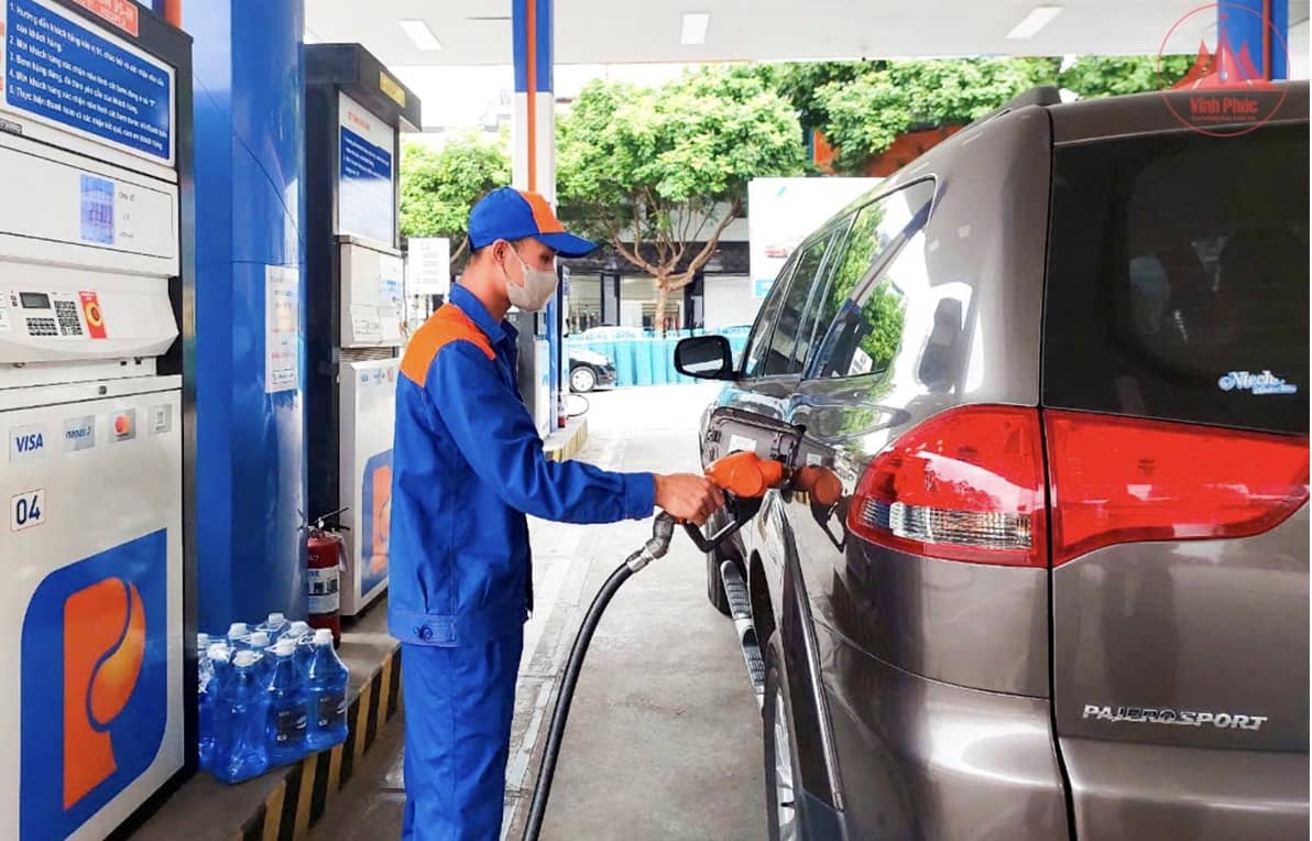 Chính thức: Thuế nhập khẩu xăng dầu về 0% từ ngày 9/3