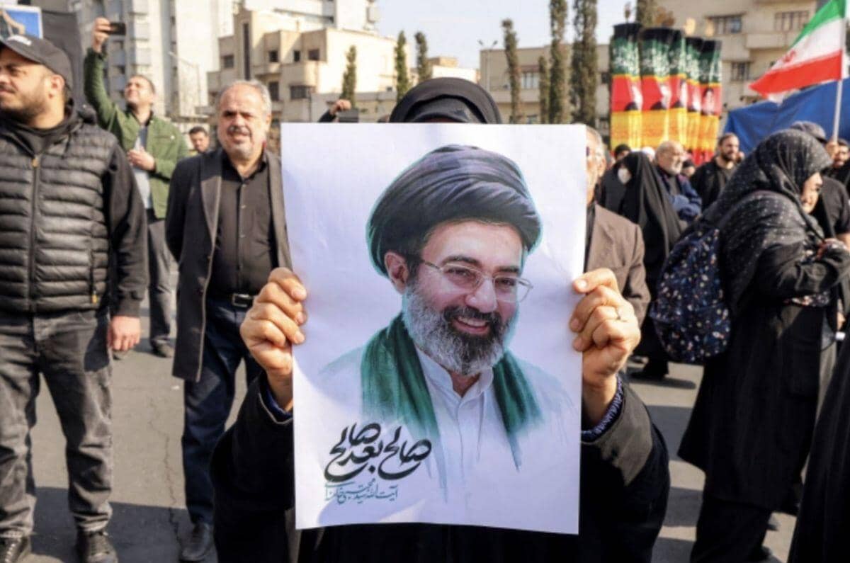 Ông Trump từ chối tiết lộ cách ứng phó tân Lãnh tụ Tối cao Iran