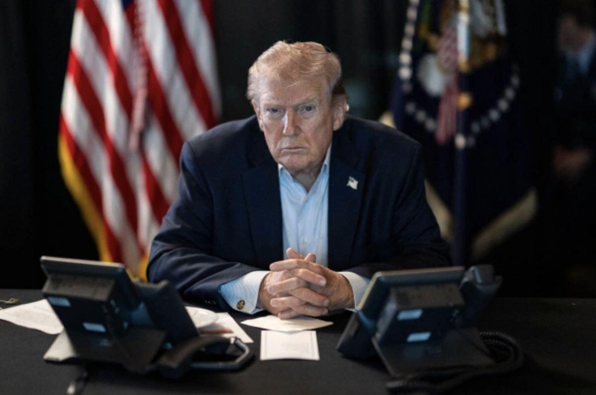 Ông Trump từ chối tiết lộ cách ứng phó tân Lãnh tụ Tối cao Iran