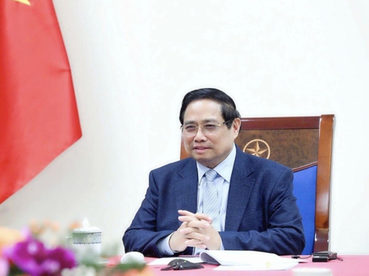 Tổng thống UAE: Sẽ hỗ trợ tối đa nhu cầu năng lượng của Việt Nam