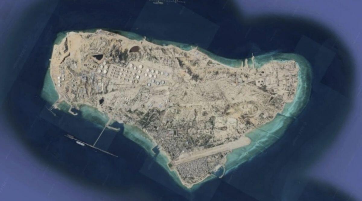 Đảo Kharg - 'huyết mạch dầu mỏ' Iran trong tầm ngắm của Mỹ