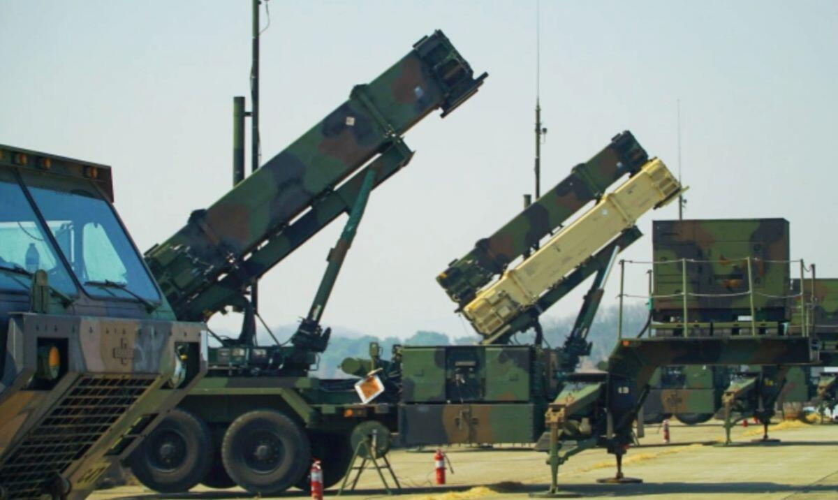 Mỹ có thể đang chuyển Patriot từ Hàn Quốc sang Trung Đông