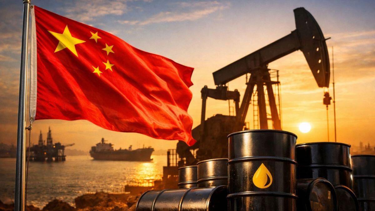 Vì sao Trung Quốc trụ vững trước cú sốc giá dầu?