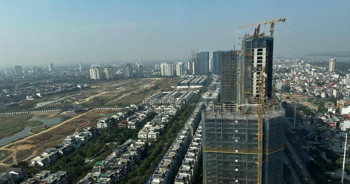 "Tiền đắt" và cuộc tái cấu trúc bất động sản