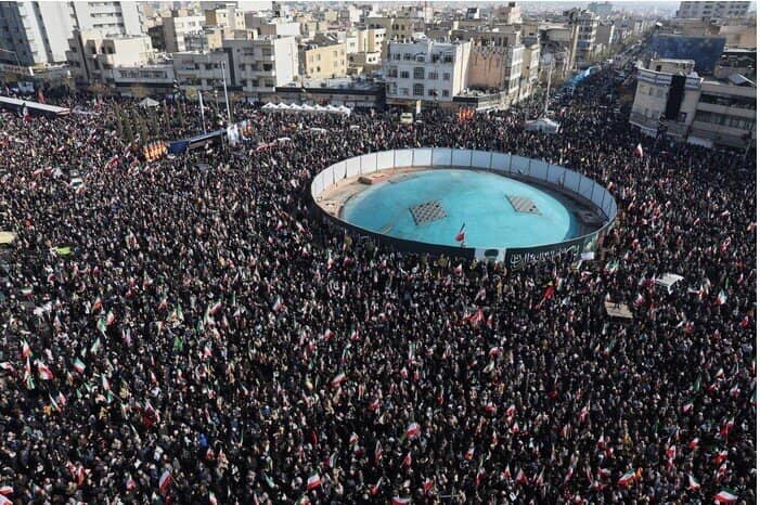 Iran ra điều kiện để đàm phán