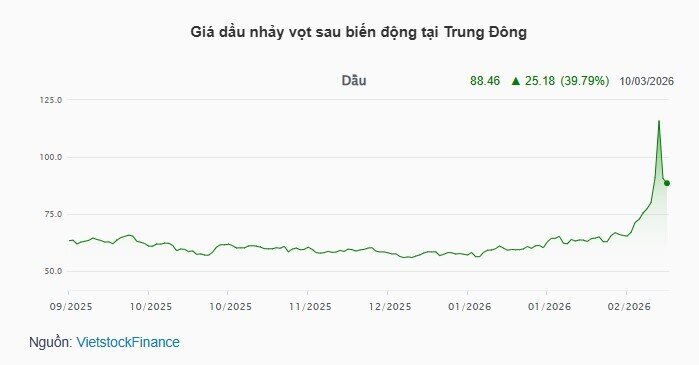 Thiên nga đen dầu khí: Doanh nghiệp “ngành P” thực sự hưởng lợi?