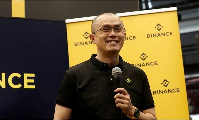 Nhà sáng lập Binance giàu hơn Bill Gates