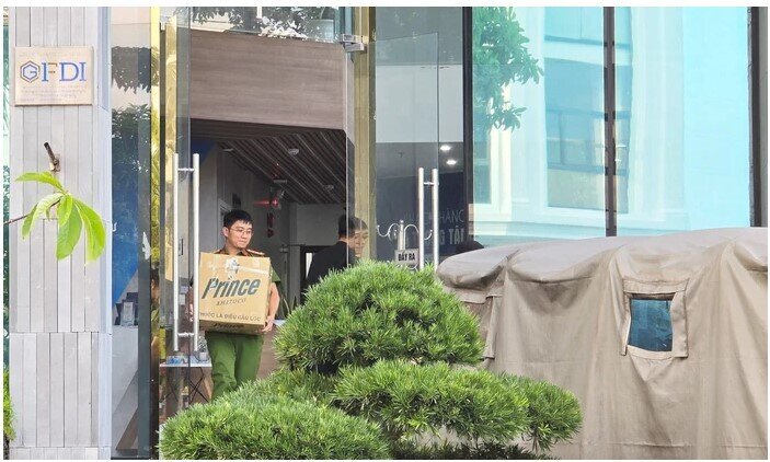 Thông tin mới nhất về vụ án lừa đảo hàng nghìn tỉ tại Công ty GFDI