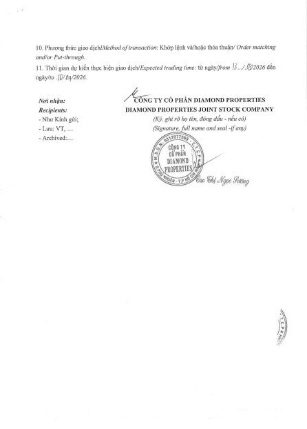 NVL rơi về mệnh giá, tổ chức liên quan Chủ tịch đăng ký bán hơn 2 triệu cổ phiếu