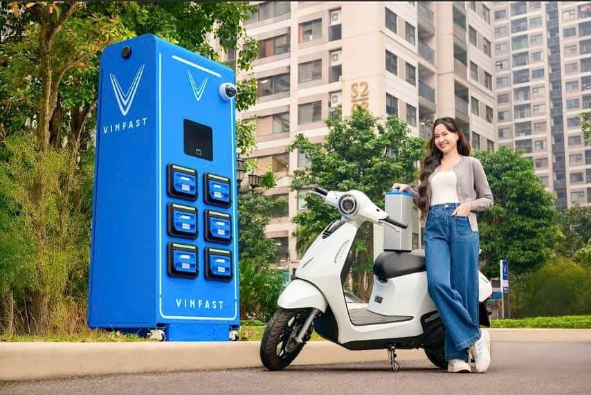 Vingroup khẩn cấp hỗ trợ khách hàng giảm áp lực giá xăng dầu