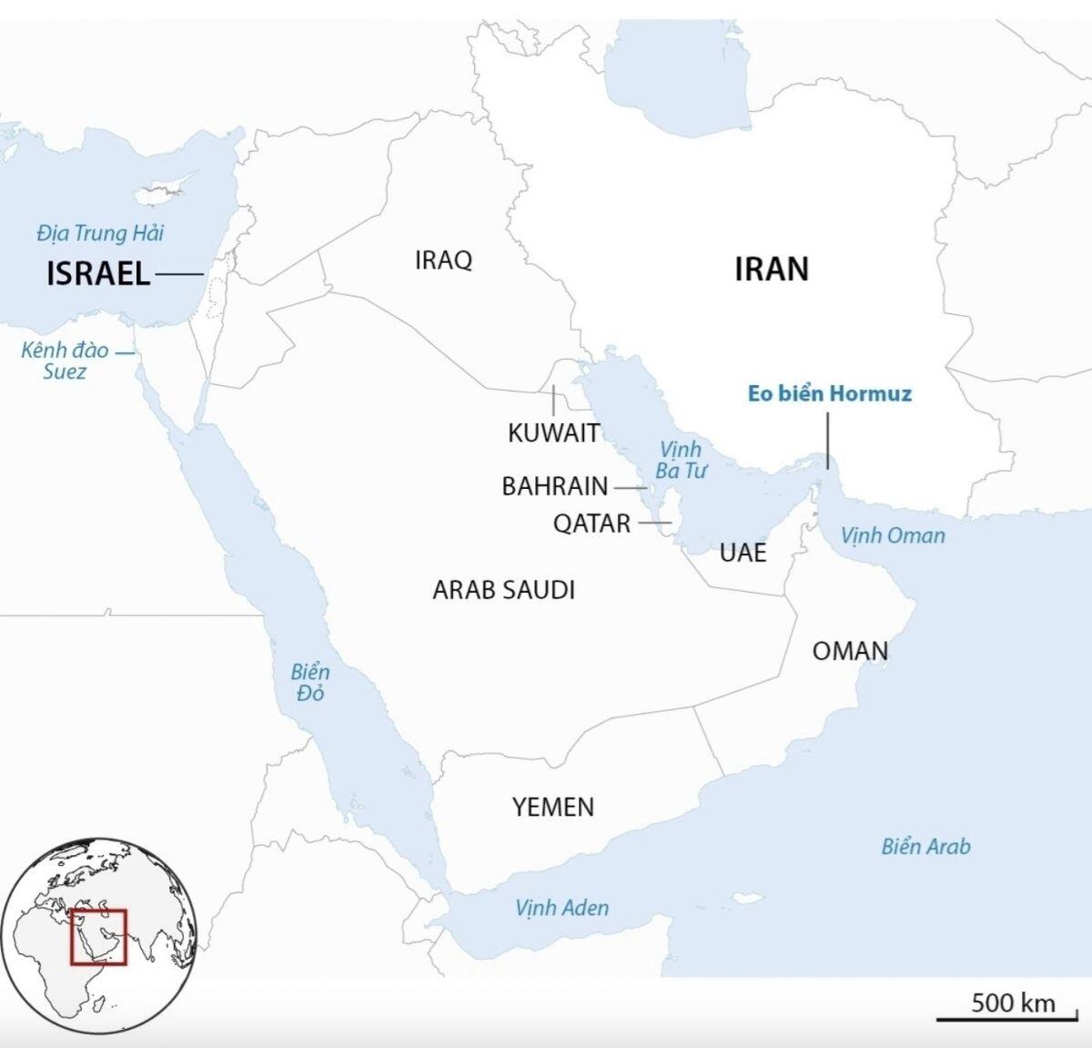 Mỹ loay hoay tìm giải pháp hạ nhiệt giá dầu giữa xung đột Iran