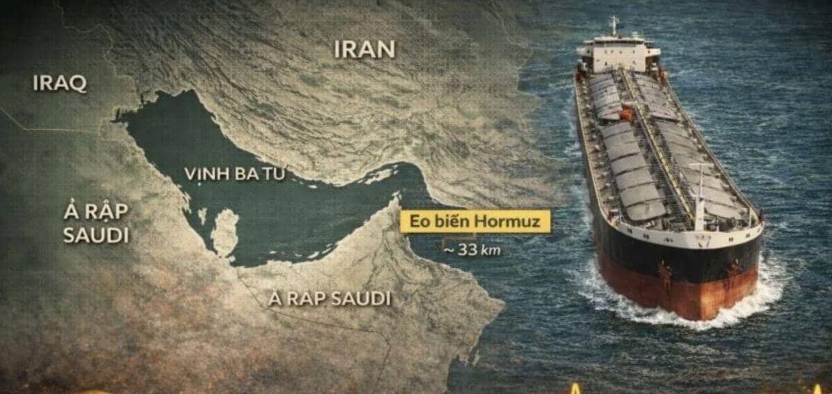 Hải quân Mỹ từ chối hộ tống tàu qua eo biển Hormuz, trái với tuyên bố của ông Trump