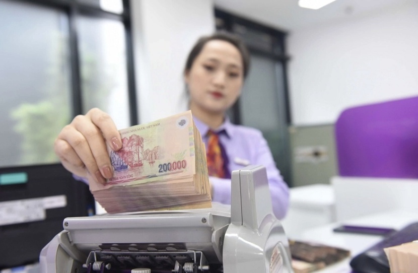 Cạn “room” tín dụng ngay từ quý I: Ngân hàng thận trọng phân bổ vốn