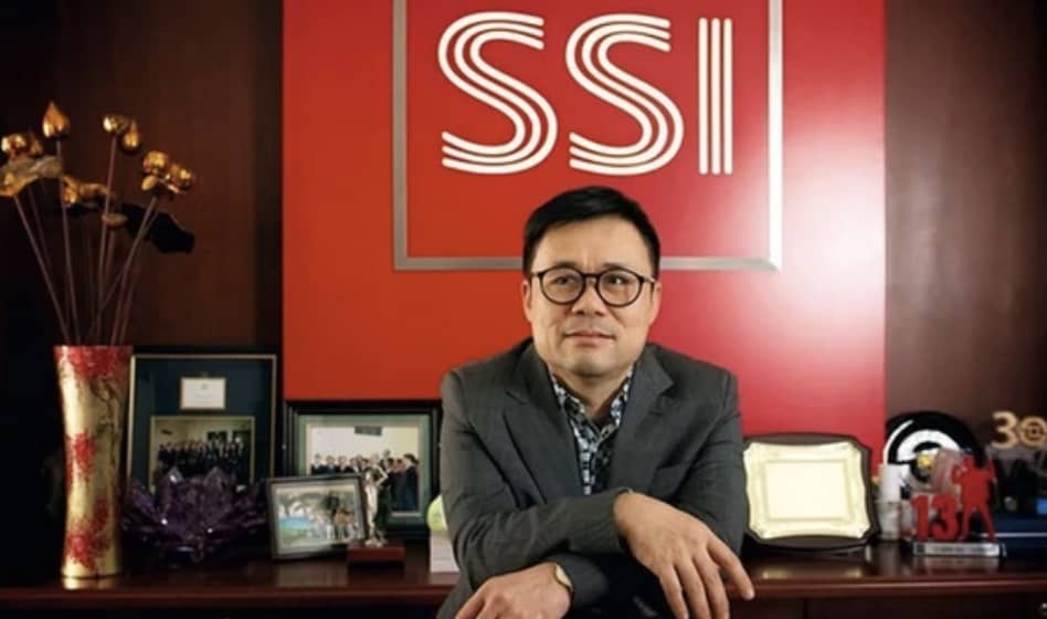 “Tín hiệu” từ Chủ tịch SSI? 3 lần lên tiếng khi thị trường giảm sâu, VN-Index đều bật tăng
