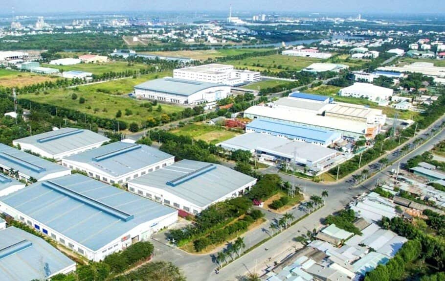 Bất động sản công nghiệp 2026 và cuộc đua xanh hóa để đón "đại bàng"